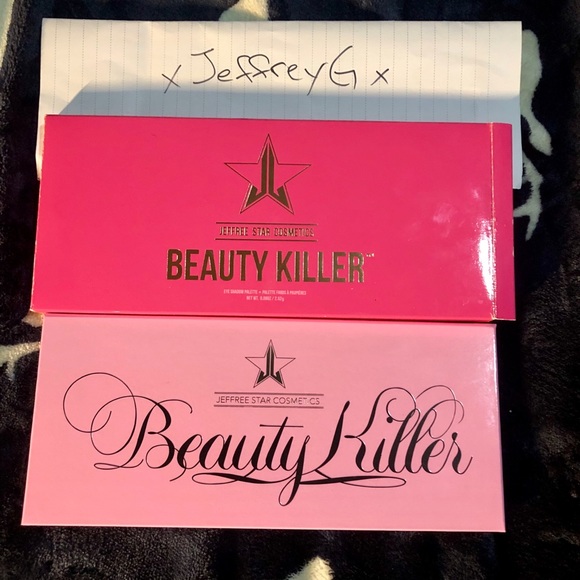 Jeffree Star Other - ♥️ Jeffree Star Cosmetics Beauty Killer Palette ♥️